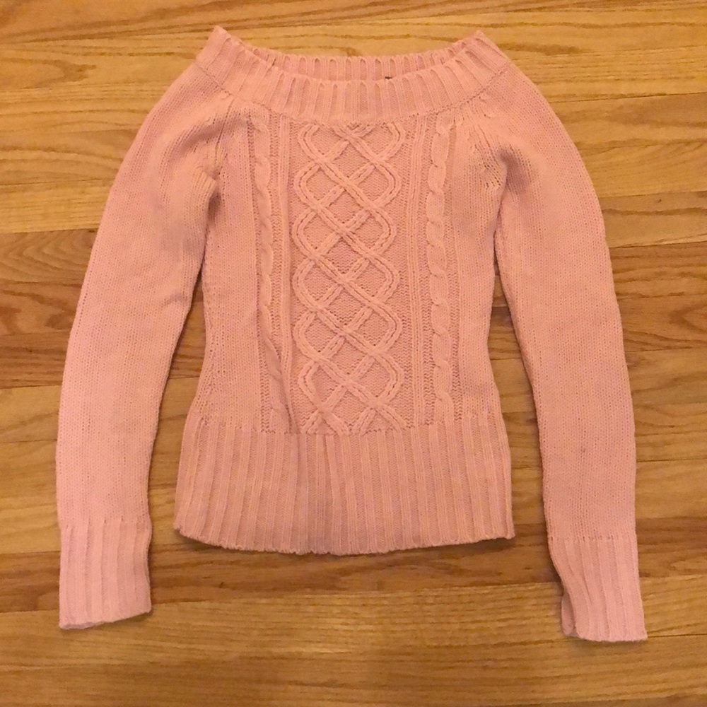 Mia Modd Light pink sweater Size Small